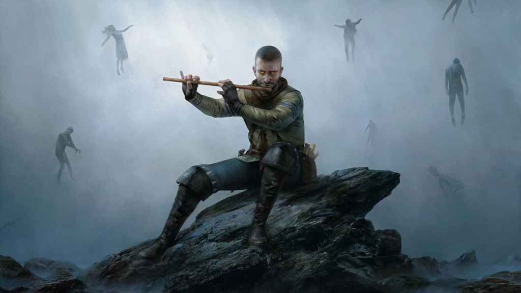 Gaunter O Dimm Witcher 3