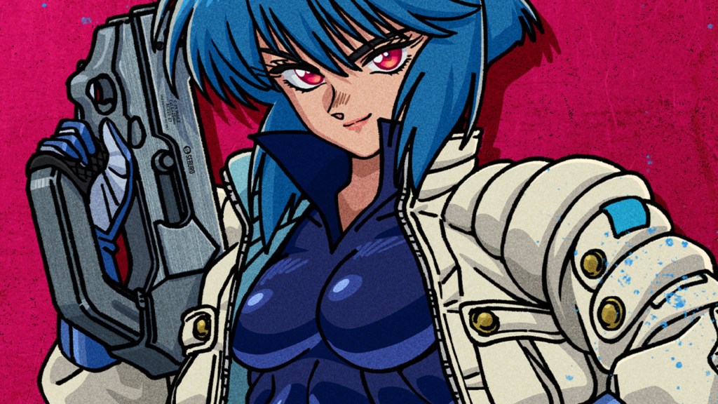Dandadan Studio’s Ghost in the Shell Reboot Confirmed to Continue With Sequel
