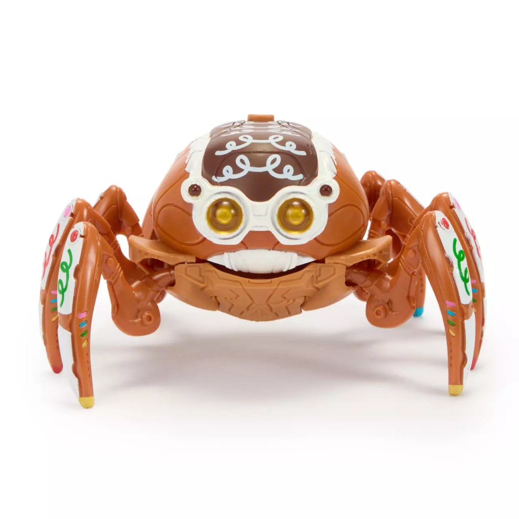 Disney’s 2026 Holiday Tech Toys Include Darth on a Hearth & Gingerbread Mini Spider-Bot [Exclusive]