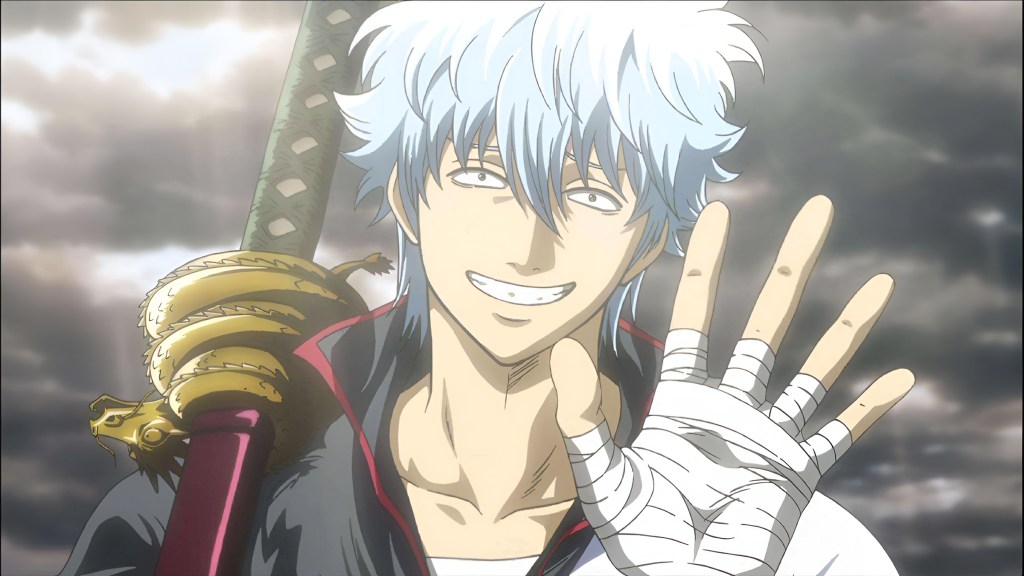 It’s Official, Gintama Just Got Its Own Holiday