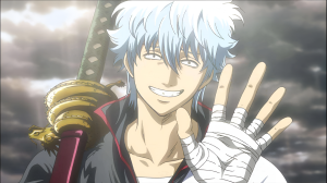 It’s Official, Gintama Just Got Its Own Holiday