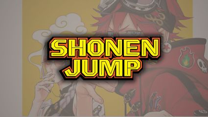 Gokurakugai Shonen Jump