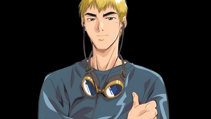 Great Teacher Onizuka Anime