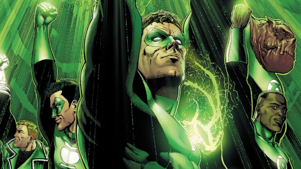 DC Just Reintroduced a Fan-Favorite Green Lantern Alongside a Forgotten Icon in the Way Lanterns Couldn’t