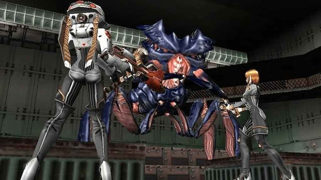 Gunvalkyrie