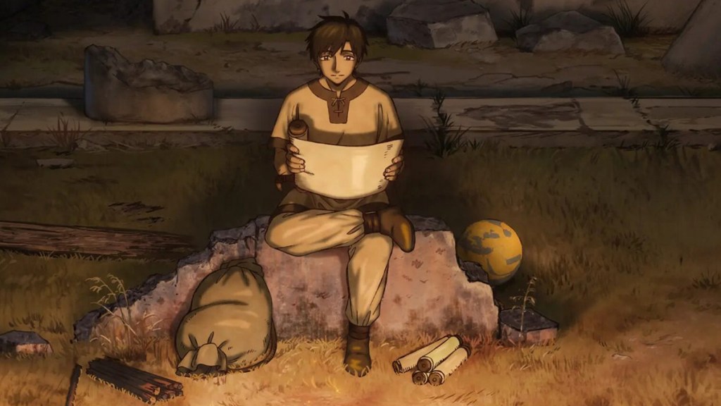 Historie Anime Series