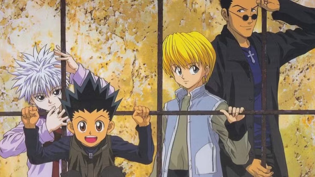 Hunter x Hunter 1999