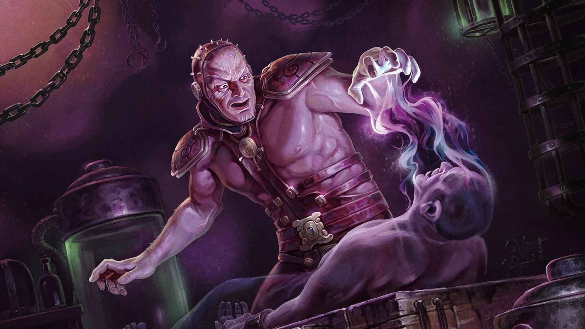 5 RPG Villains Who Will Never Be Topped & 1 Could Be the Best in Gaming History