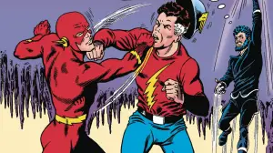This Vintage Issue Not Only Features The First Appearance Of Barry Allen As Flash But It’s a Major Comics Milestone