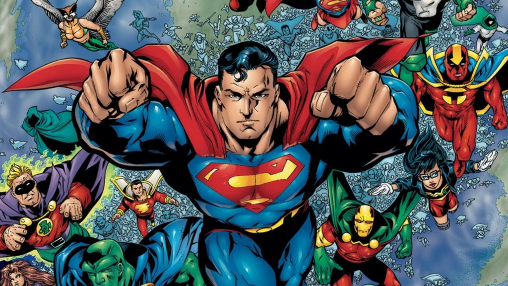 The DCU Needs Its Own Avengers Moment (And Grant Morrison Already Wrote the Perfect Story)