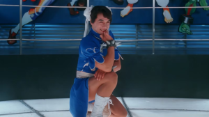 The Weirdest Street Fighter Movie Isn’t Actually a Street Fighter Movie (& It’s Completely Insane)