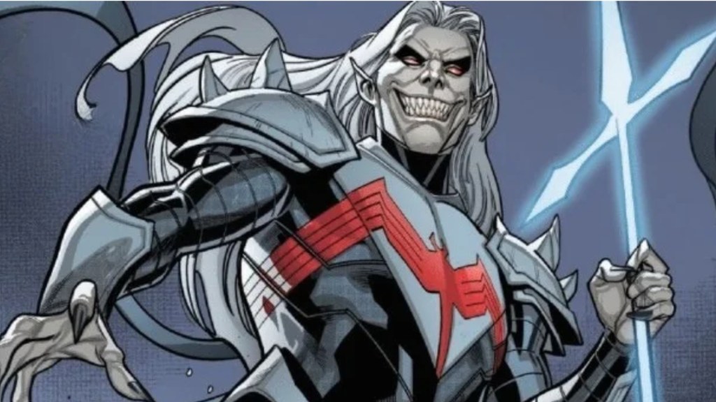 Marvel Introduces a New King in Black (& It’s Not Who Anyone Expected)