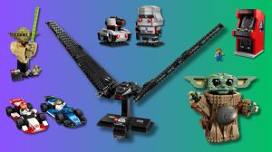 Massive LEGO Sale Live Now: Get Star Wars, F1, and Disney Sets Up to 40% Off