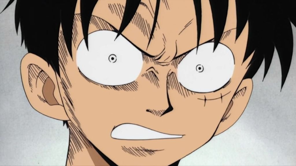 Luffy snaps, as Arlong walks him through how he used Nami.