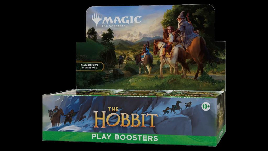 Save 33% on The Hobbit Play Booster Box in This Rare MTG Deal