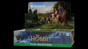 Save 33% on The Hobbit Play Booster Box in This Rare MTG Deal