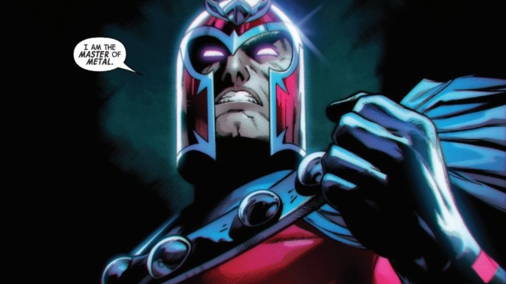 Magneto in Marvel Comics
