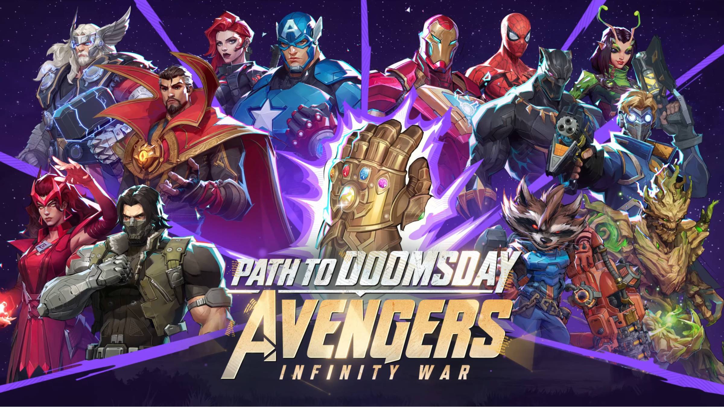 Mavrek Rivals Marvel Rivals' Three New Modes Expand The Game Like Never Before ...