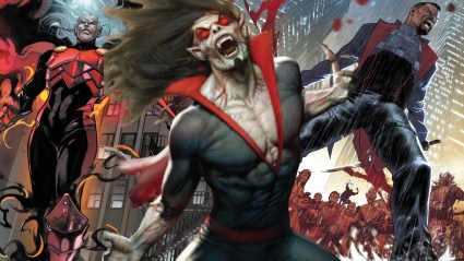 Marvel vampires