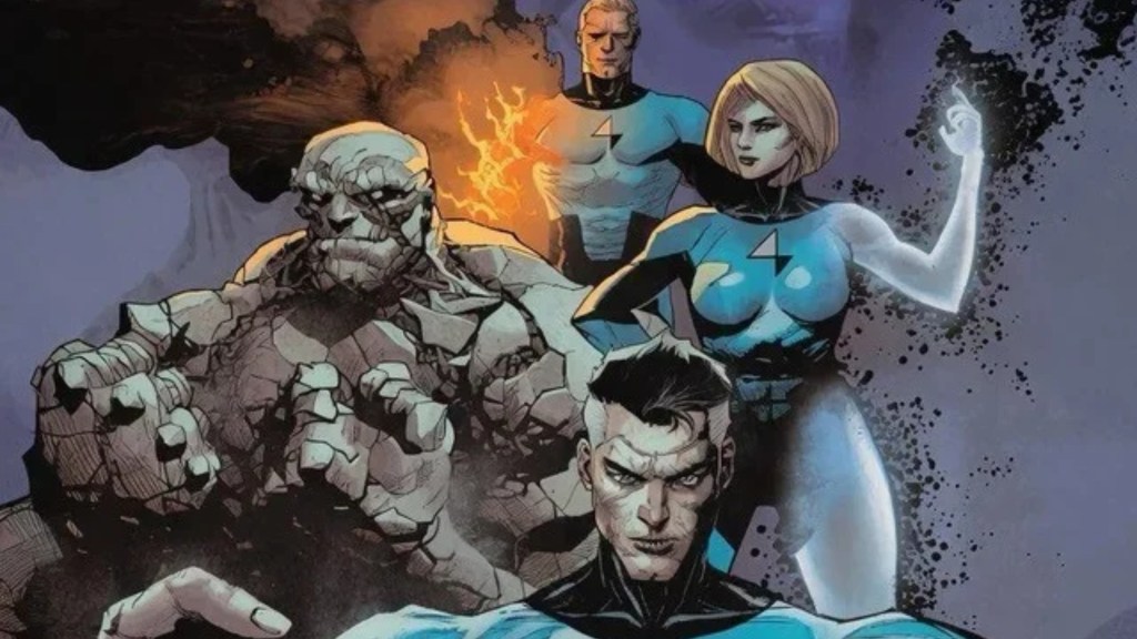 Before Midnight Fantastic Four, These 5 Villains Made Marvel’s First Family’s World a Nightmare