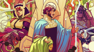 DC Confirms a New Start for Mister Miracle and the New Gods, From a Writer That Knows Them Well