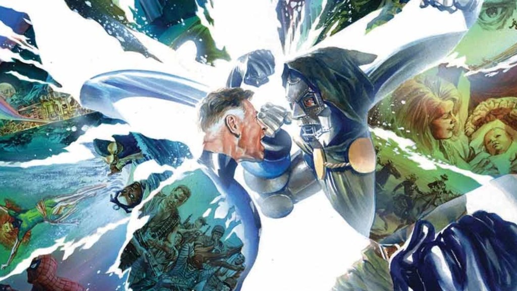 These 5 Marvel Scientists Can Outsmart Reed Richards and Doctor Doom (& One Needs an MCU Debut)