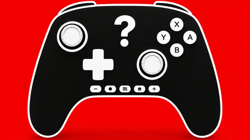Mystery Nintendo Switch 2 Controller