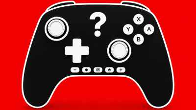 Mystery Nintendo Switch 2 Controller