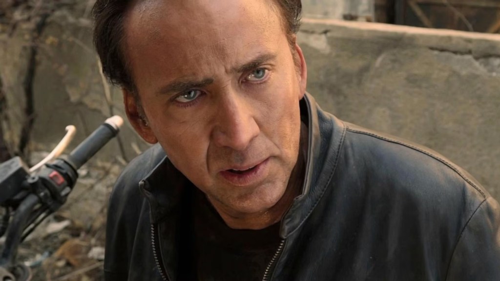 Nicolas Cage Roasts the MCU as a “Well-Funded and Glorified WWE,” But He Has a Point