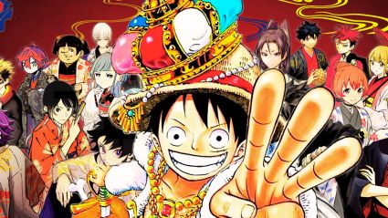 One Piece Shonen Jump - 27 years