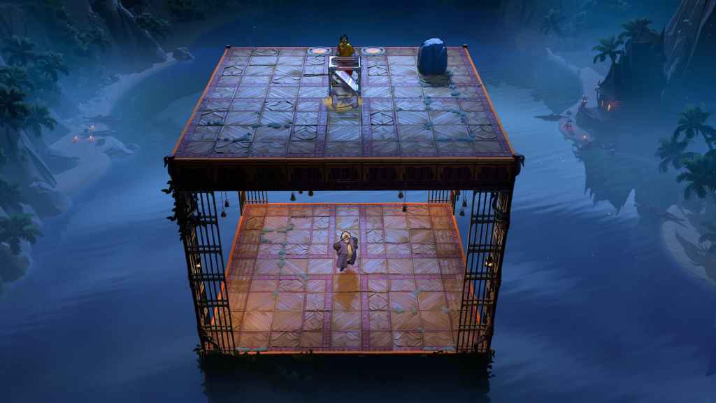 Order of the Sinking Star 3D Puzzle