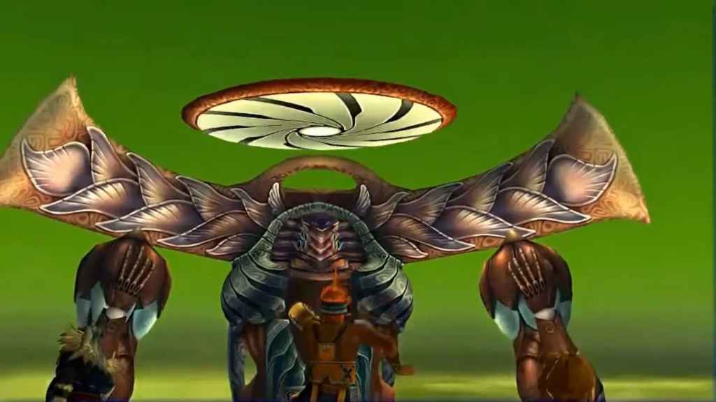 Penance Final Fantasy 10