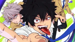 Shonen Jump’s Next Cool Anime Hit Reveals First Look Ahead of 2027 Release
