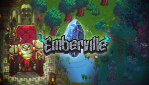 Spooky Action-RPG Sim Emberville Finally Gets New Early Access Release Details