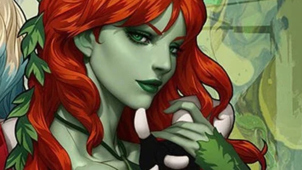 Poison Ivy Live-Action TV Series Coming to HBO But There’s a Major DCU Catch