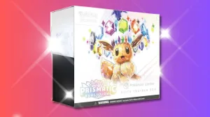 How to Score the Rare Pokémon Prismatic Evolutions ETB at MSRP