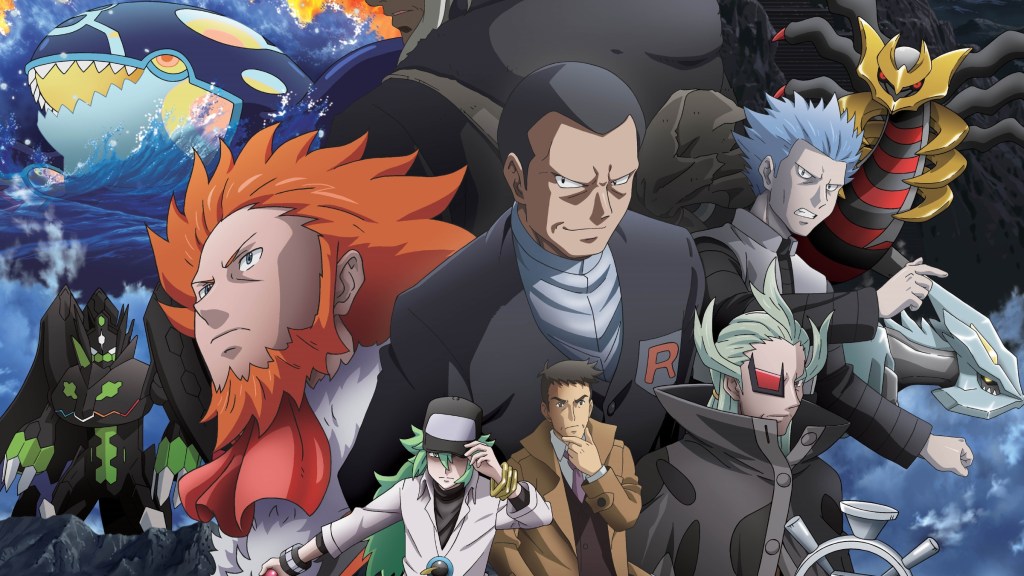 10 Years Ago, Pokemon Released Its Coolest Anime Yet & It Needs to Return