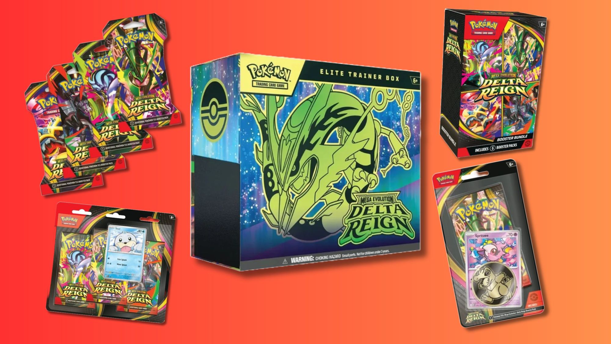 Pokémon TCG Delta Reign Pre-Orders: Where to Find Stock and Best Prices