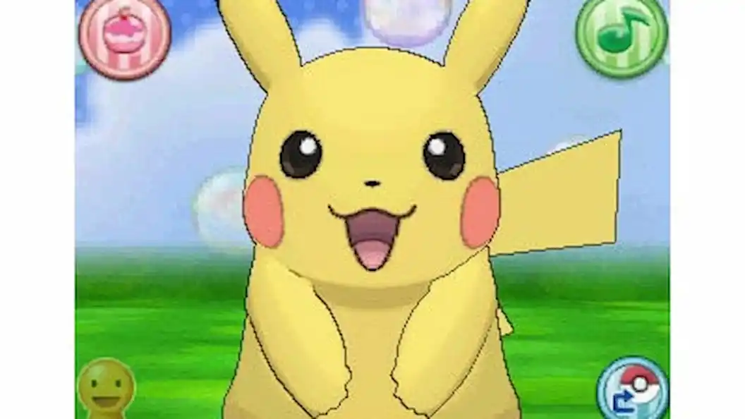 Pokemon X & Y Pikachu