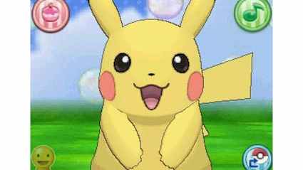 Pokemon X & Y Pikachu