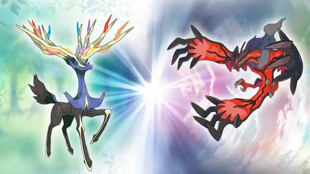 Pokemon X & Y