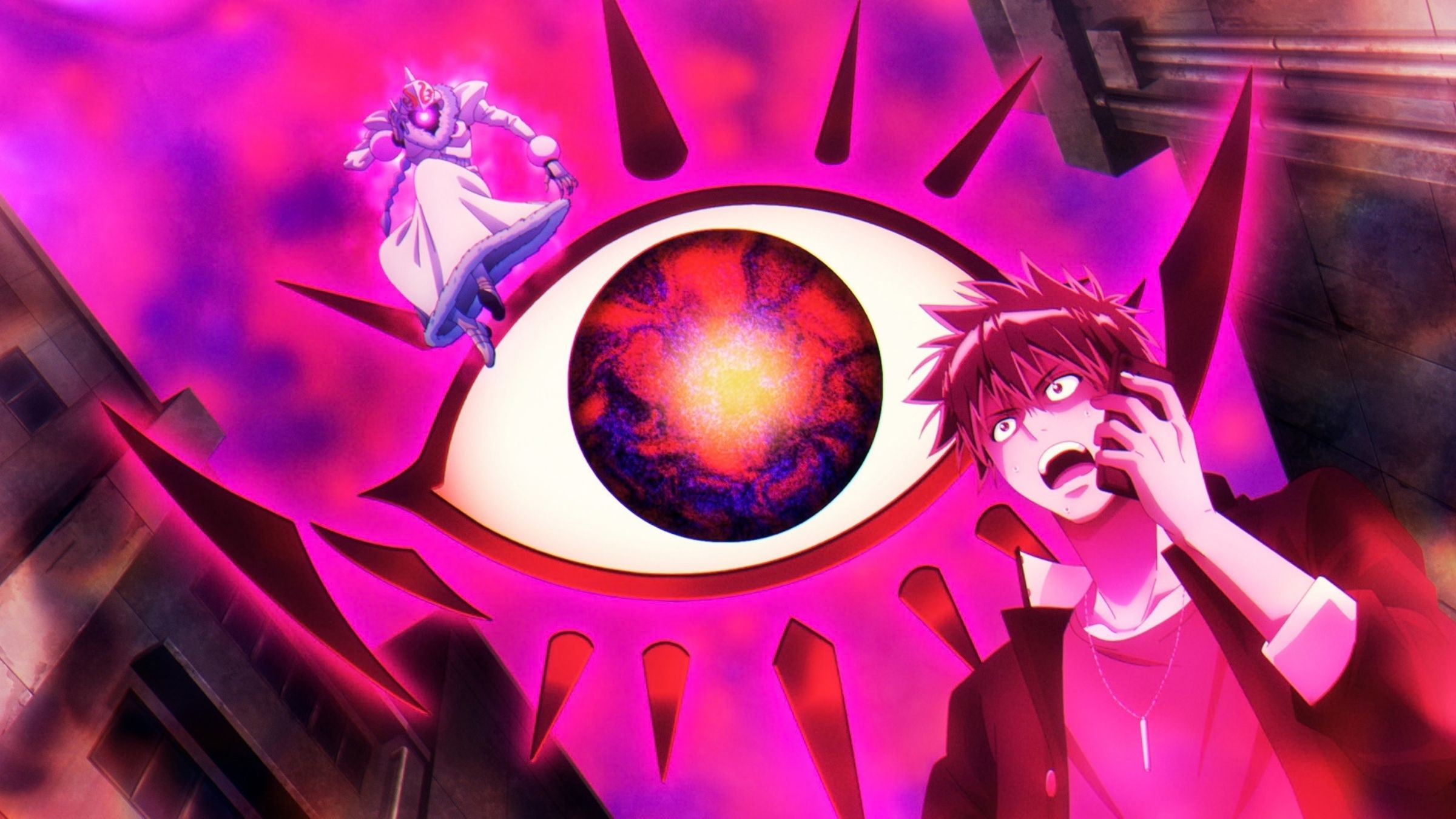 Almost 20 Years Later, Shonen Jump's Wild Dark Series Finally Gets the ...
