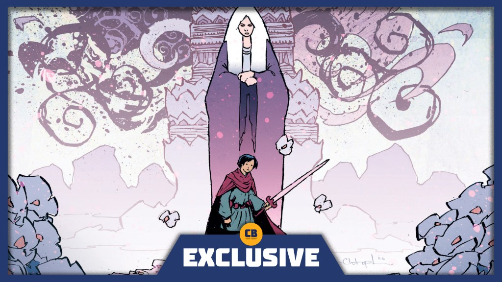 King Arthur Fuses With Conan the Barbarian in Ignition Comics’ New Dark Fantasy Series (Exclusive)