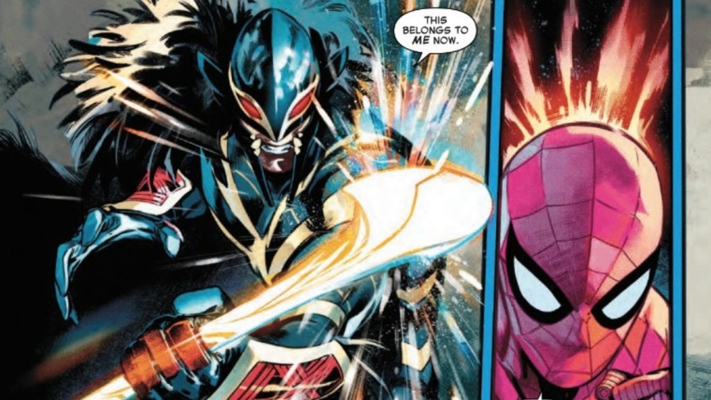 Ravage in Marvel Comics