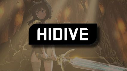 Reincarnated As a Sword HIDIVE