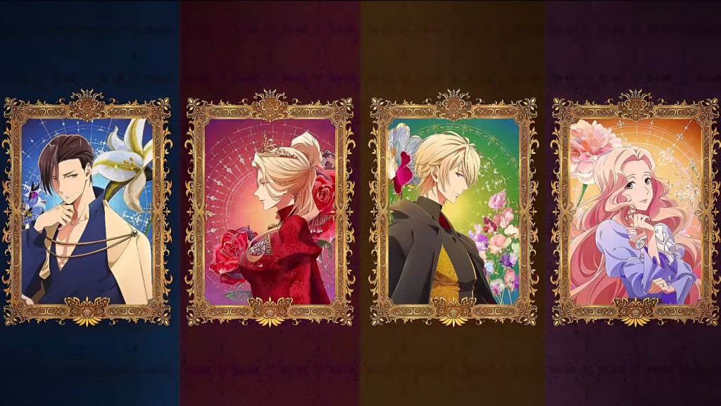 Remarried Empress Main Characters