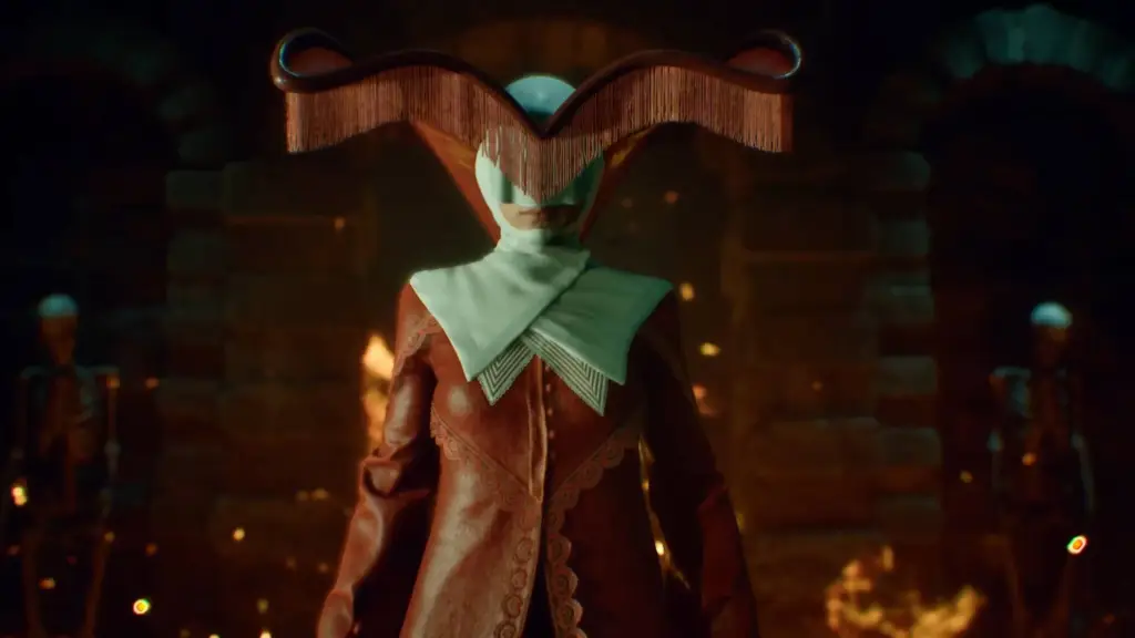 Remothered Red Nun's Legacy nun enemy character