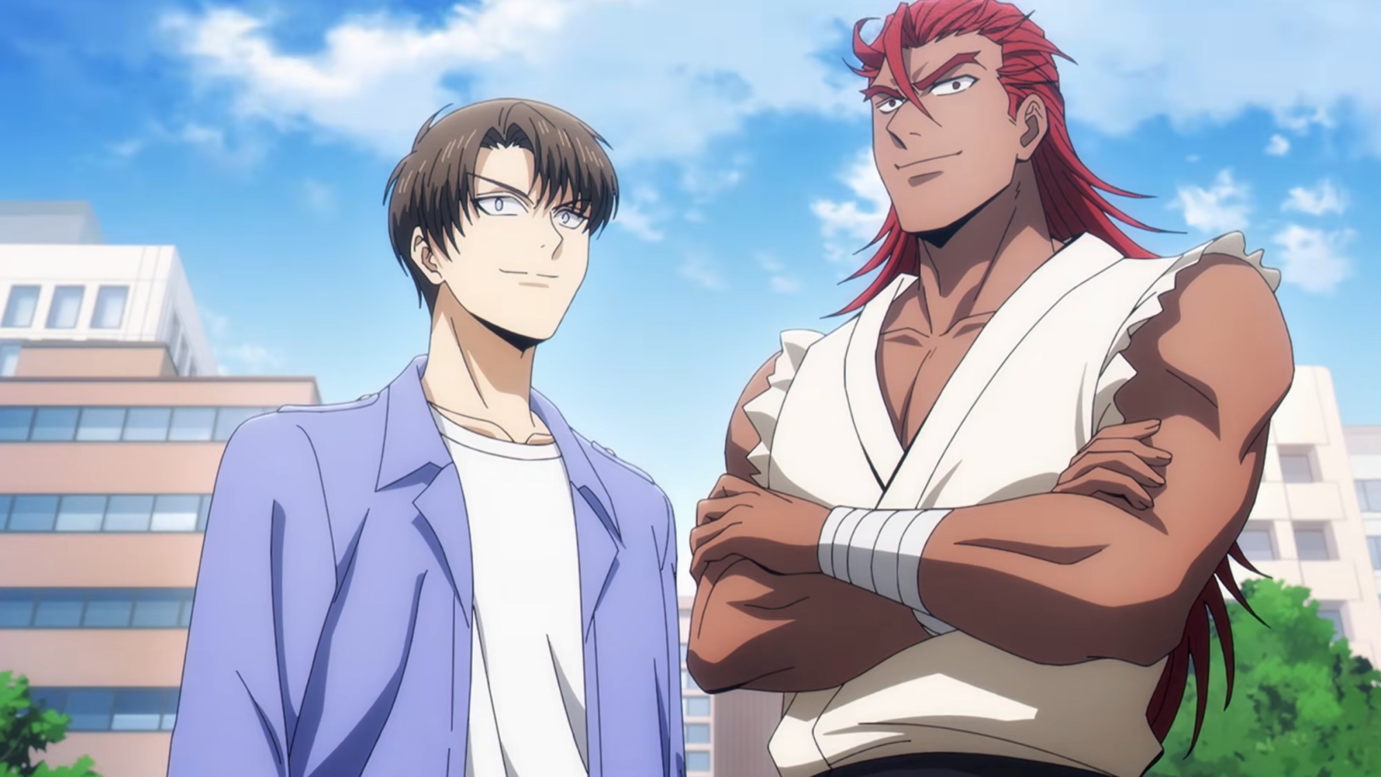 New SSS-Class Revival Hunter Trailer Readies for 2027 Crunchyroll Debut – Watch