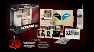 Scream Gets a Massive 30th Anniversary Box Set With Exclusive New Collectibles