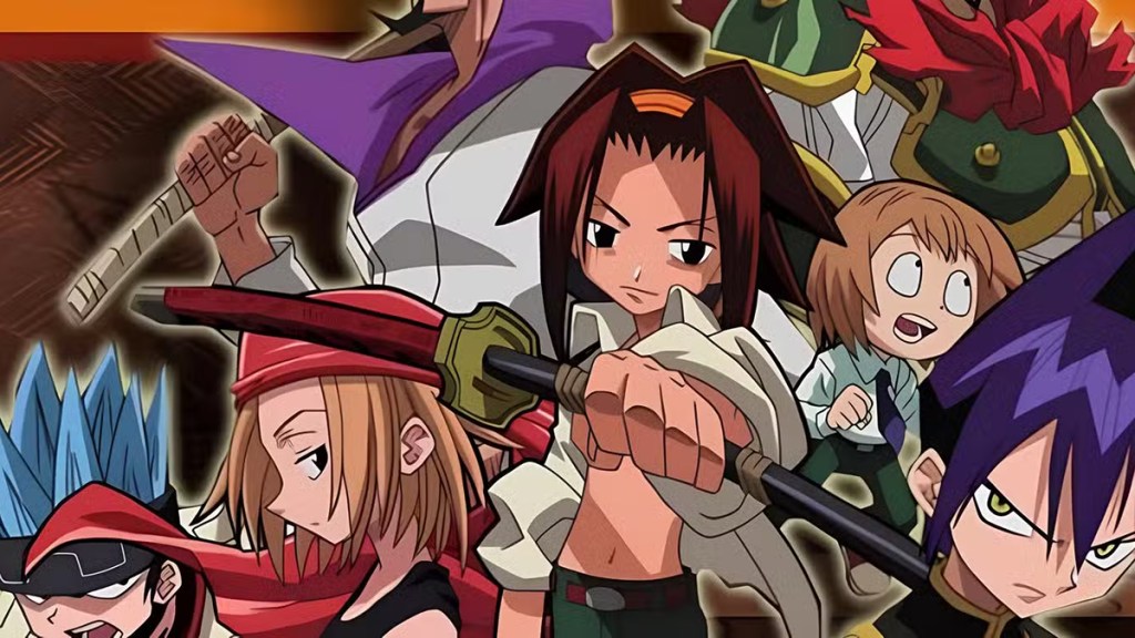 Shaman King Anime